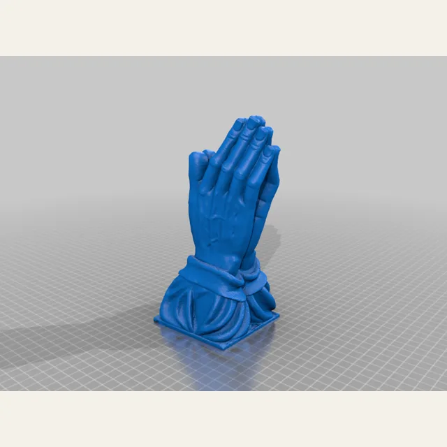 Praying Hands
