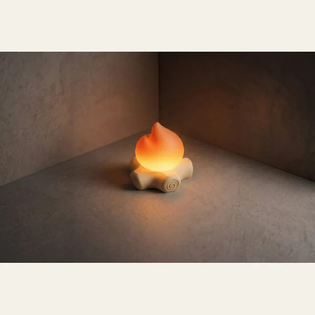 Cute Flamp Lamb