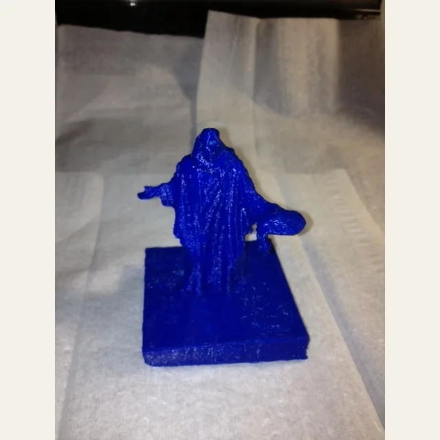 Jesus Statue