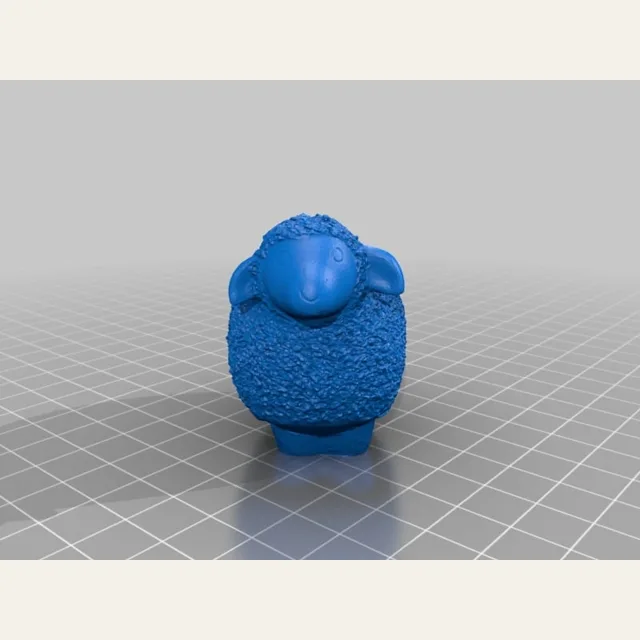 Wooly Sheep