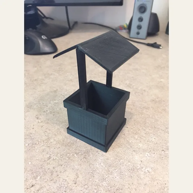 Prototype Wishing Well