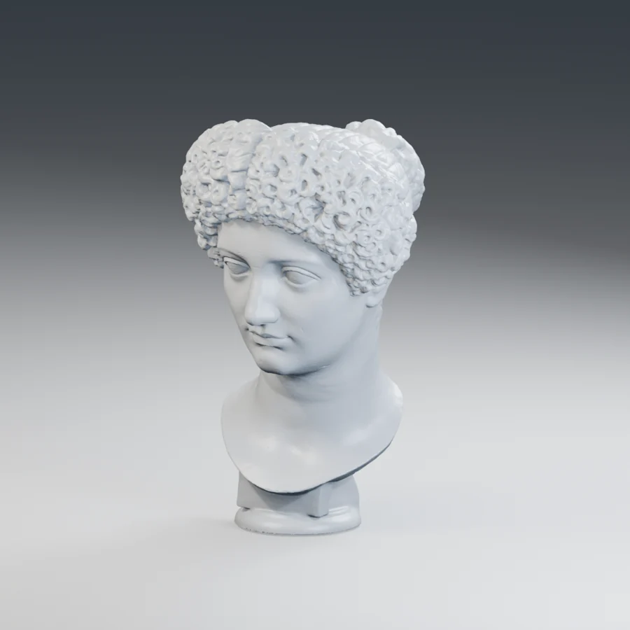 Julia, fille de l’empereur Titus