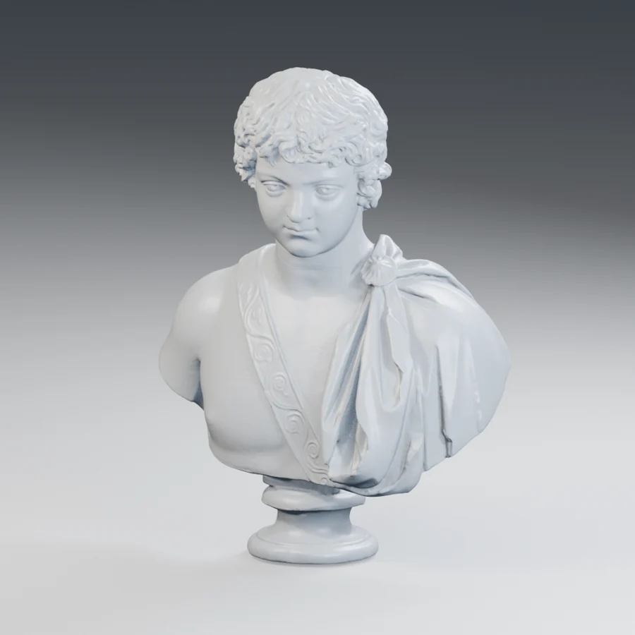 Caracalla jeune empereur