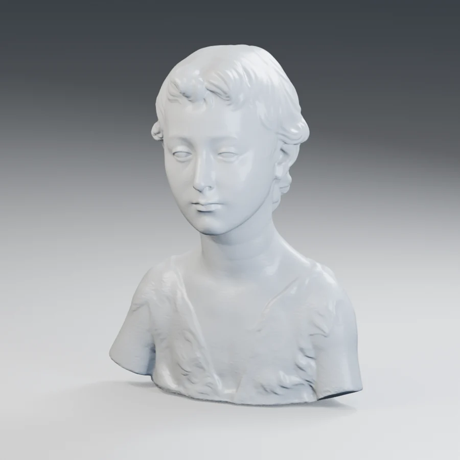 Jean-Baptiste enfant — KAS334