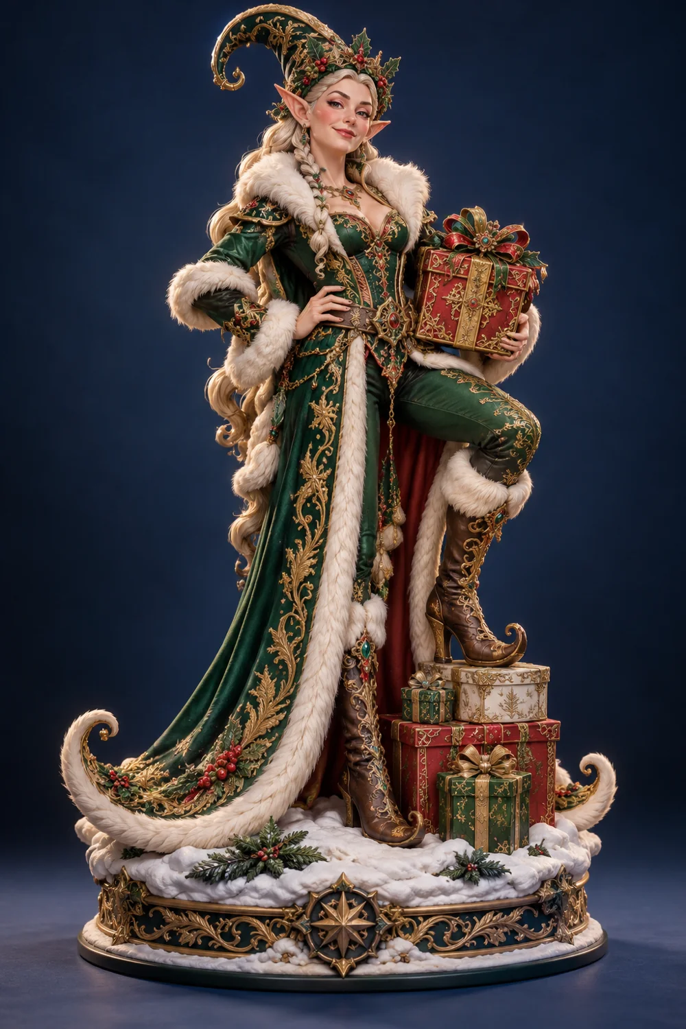 La reine des lutins